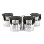 Dinan Freeflow Axle Back Exhaust for BMW M2 G87 Dinan Freeflow Axle Back Exhaust for BMW M2 G87