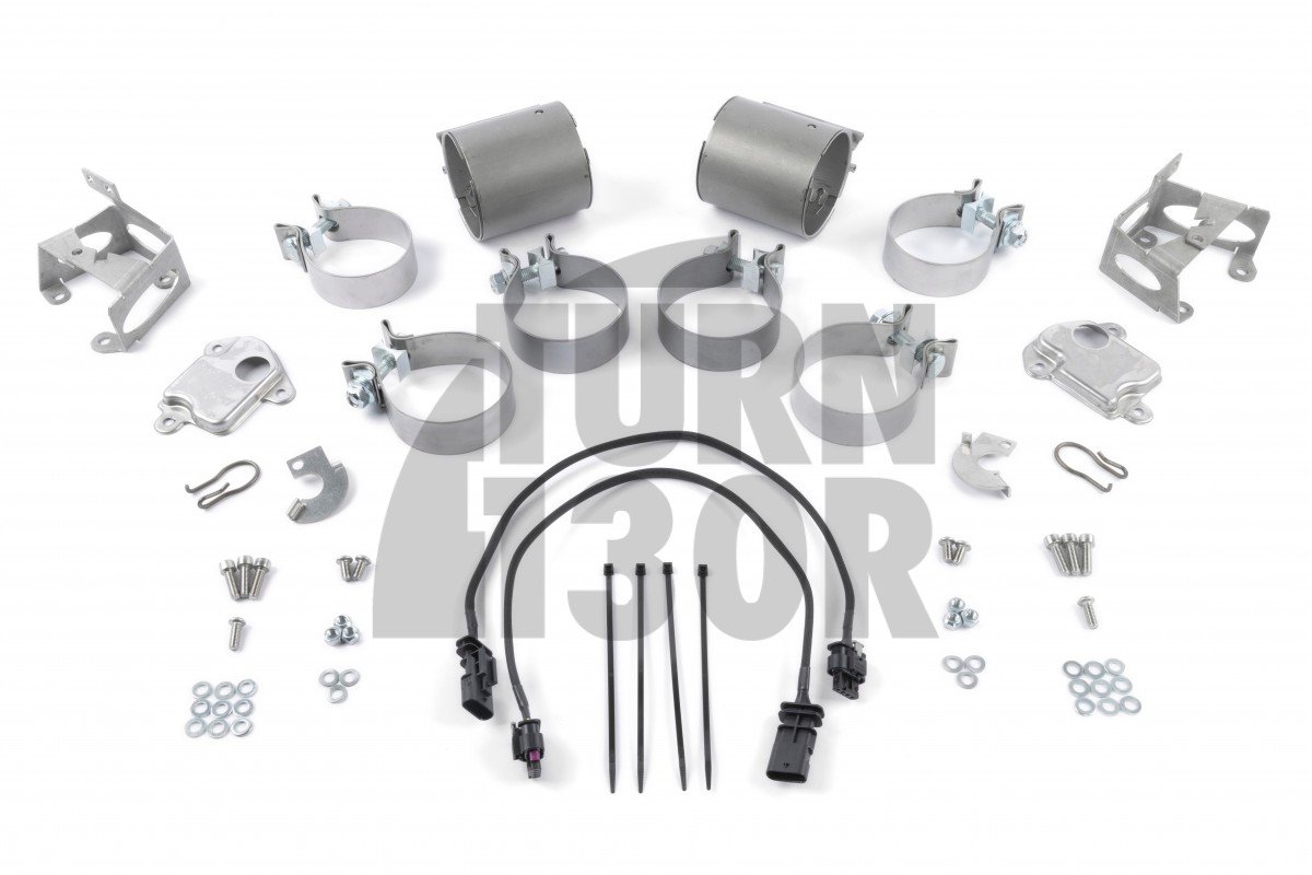 Dinan Freeflow Axle Back Exhaust for BMW M2 G87 Dinan Freeflow Axle Back Exhaust for BMW M2 G87
