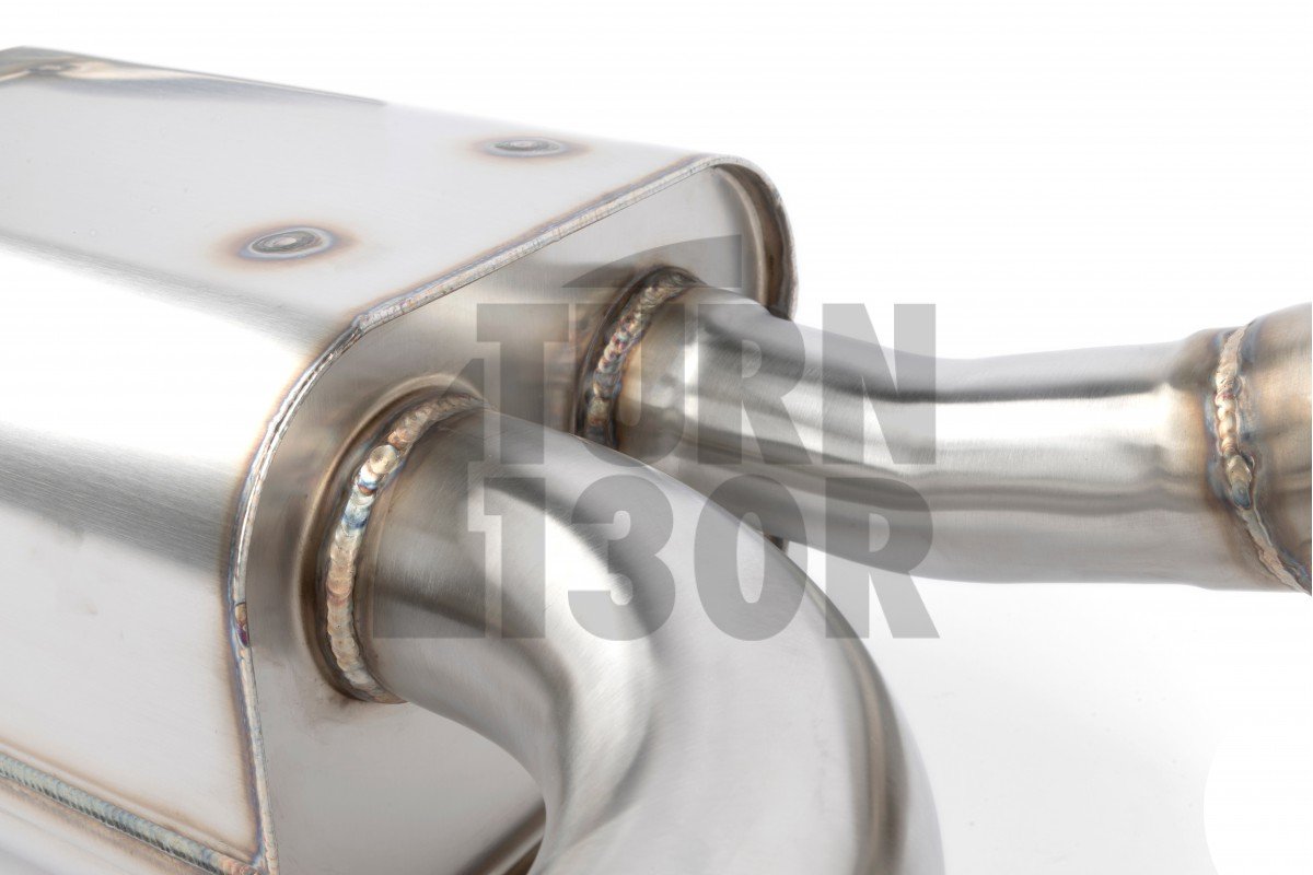 Dinan Freeflow Axle Back Exhaust for BMW M2 G87 Dinan Freeflow Axle Back Exhaust for BMW M2 G87