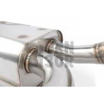 Dinan Freeflow Axle Back Exhaust for BMW M2 G87 Dinan Freeflow Axle Back Exhaust for BMW M2 G87