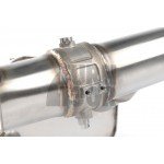 Dinan Freeflow Axle Back Exhaust for BMW M2 G87 Dinan Freeflow Axle Back Exhaust for BMW M2 G87