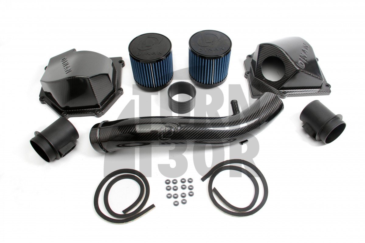 Dinan Carbon Intake for BMW M3 F80/M4 F8x/M2C S55 Dinan Carbon Intake for BMW M3 F80/M4 F8x/M2C S55