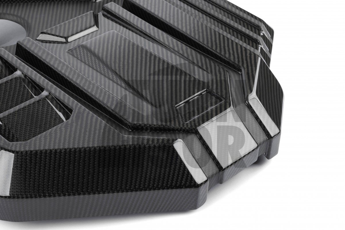Dinan Carbon Fiber Engine Cover for BMW M3 G80/M4 G8x/M2 G87 Dinan Carbon Fiber Engine Cover for BMW M3 G80/M4 G8x/M2 G87