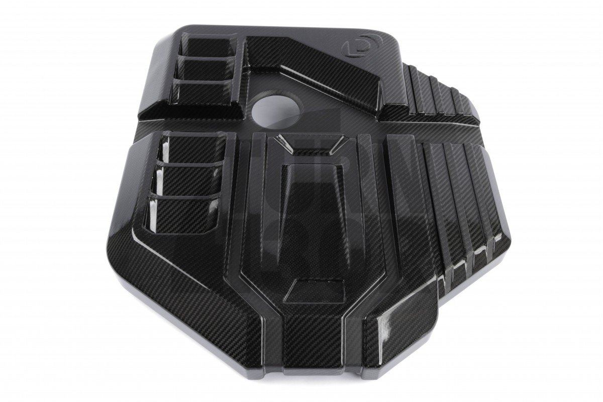 Dinan Carbon Fiber Engine Cover for BMW M3 G80/M4 G8x/M2 G87 Dinan Carbon Fiber Engine Cover for BMW M3 G80/M4 G8x/M2 G87