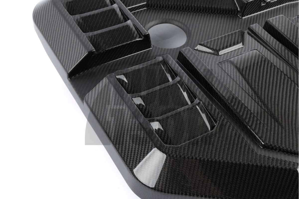 Dinan Carbon Fiber Engine Cover for BMW M3 G80/M4 G8x/M2 G87 Dinan Carbon Fiber Engine Cover for BMW M3 G80/M4 G8x/M2 G87