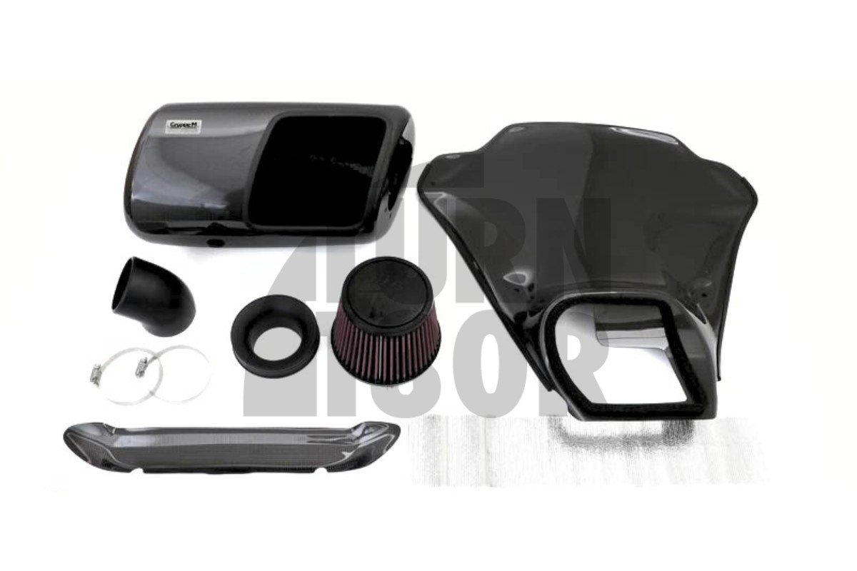 Gruppe M Carbon Fiber Intake System for Mini Cooper S R56 / JCW Gruppe M Carbon Fiber Intake System for Mini Cooper S R56 / JCW