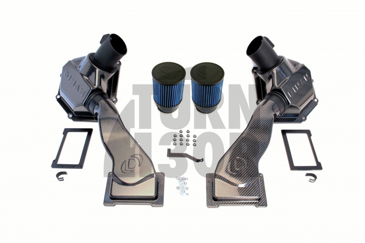 Dinan Freeflow Axle Back Exhaust for BMW M5 F90 Dinan Freeflow Axle Back Exhaust for BMW M5 F90