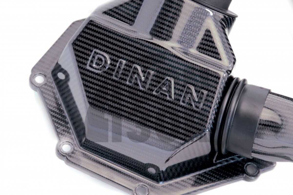 Dinan Freeflow Axle Back Exhaust for BMW M5 F90 Dinan Freeflow Axle Back Exhaust for BMW M5 F90