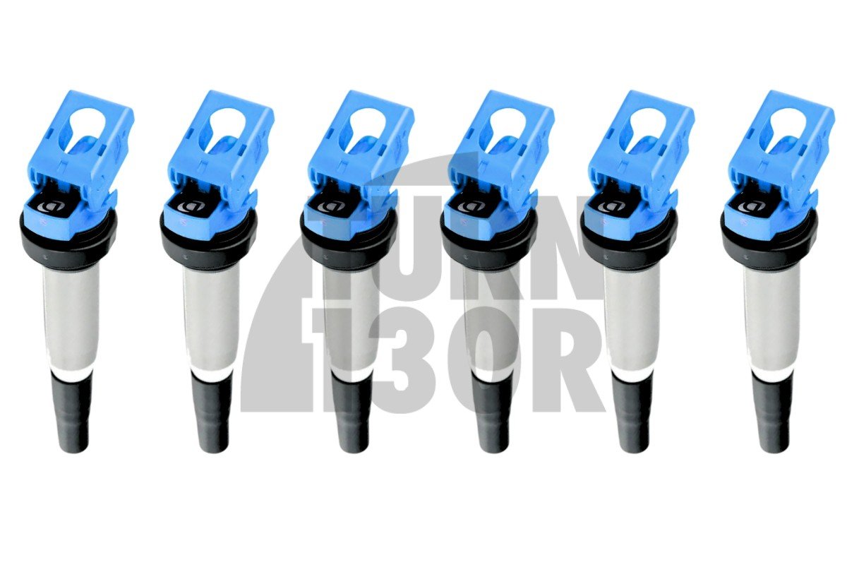 BMW 135i/235i/335i/M2/M3/M4/M5 - N54, N55, S55, S54 Dinan Blue Coil Packs BMW 135i/235i/335i/M2/M3/M4/M5 - N54, N55, S55, S54 Dinan Blue Coil Packs