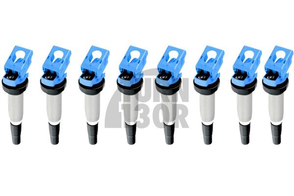 BMW M5/M6 F1x and M5/M8 F9x S63 Dinan Blue Coil Packs