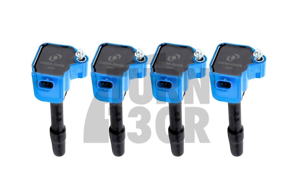 Mini Cooper S/JCW/GP3 F56 and BMW 135i/235i F4x Dinan Blue Coil Packs Mini Cooper S/JCW/GP3 F56 and BMW 135i/235i F4x Dinan Blue Coil Packs