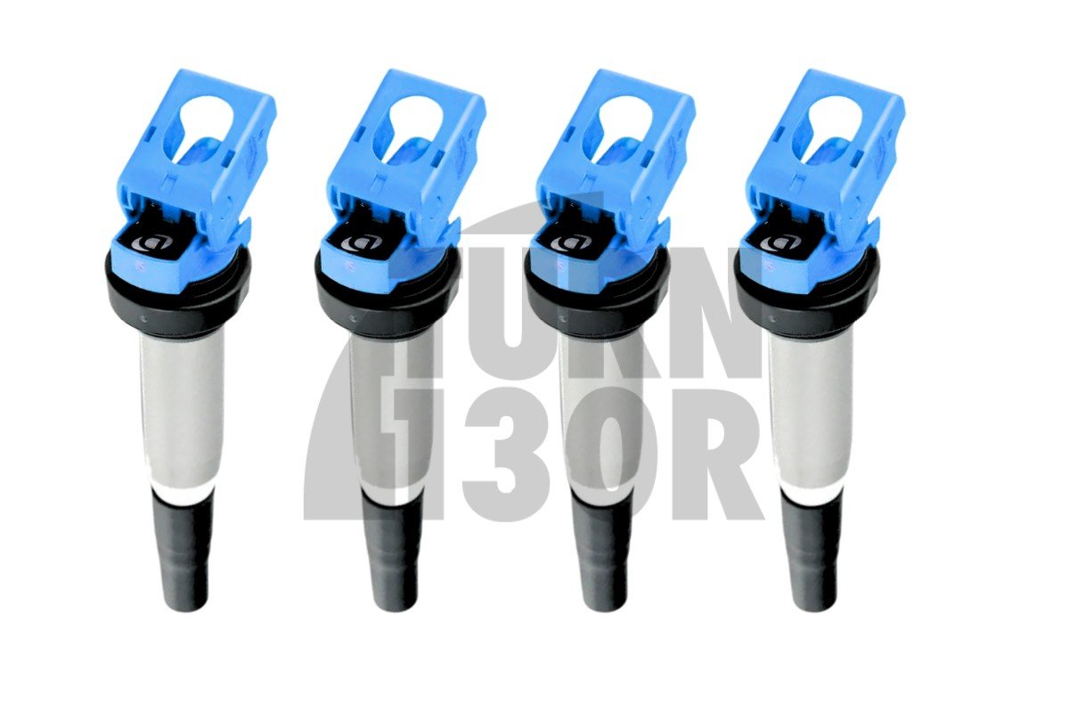 Mini Cooper S/JCW R56 and Peugeot 208 GTI/308 GTI/DS3 Dinan Blue Coil Packs Mini Cooper S/JCW R56 and Peugeot 208 GTI/308 GTI/DS3 Dinan Blue Coil Packs