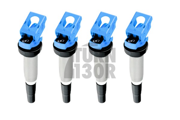 Mini Cooper S/JCW R56 and Peugeot 208 GTI/308 GTI/DS3 Dinan Blue Coil Packs