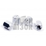 Dinan Valve Stem Caps in Silver, Black, or Gunmetal Dinan Valve Stem Caps in Silver, Black, or Gunmetal