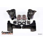Gruppe M Carbon Fiber Intake System for Nissan R35 GTR Gruppe M Carbon Fiber Intake System for Nissan R35 GTR