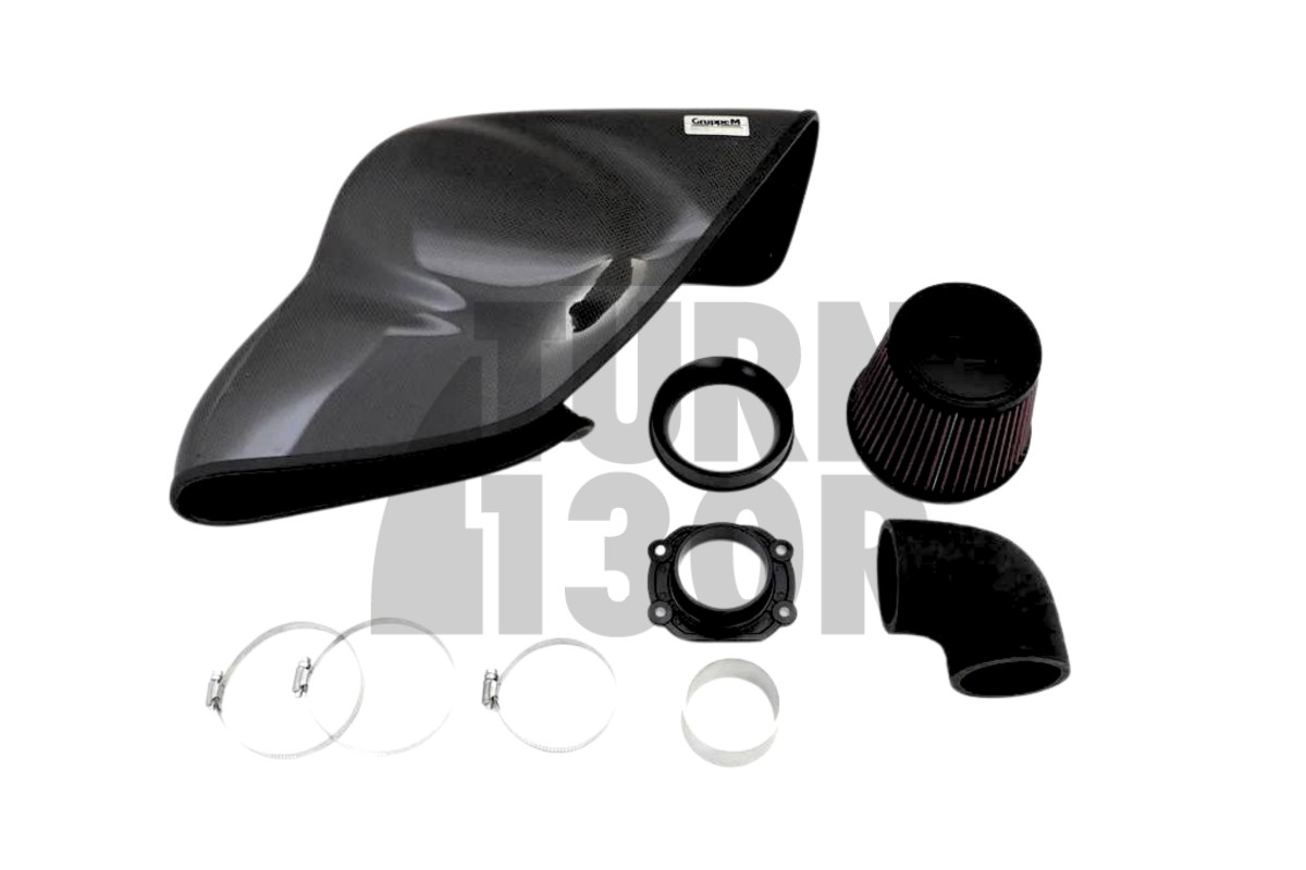 Carbon Fiber Intake System for Polo 6R GTI by Gruppe M Carbon Fiber Intake System for Polo 6R GTI by Gruppe M