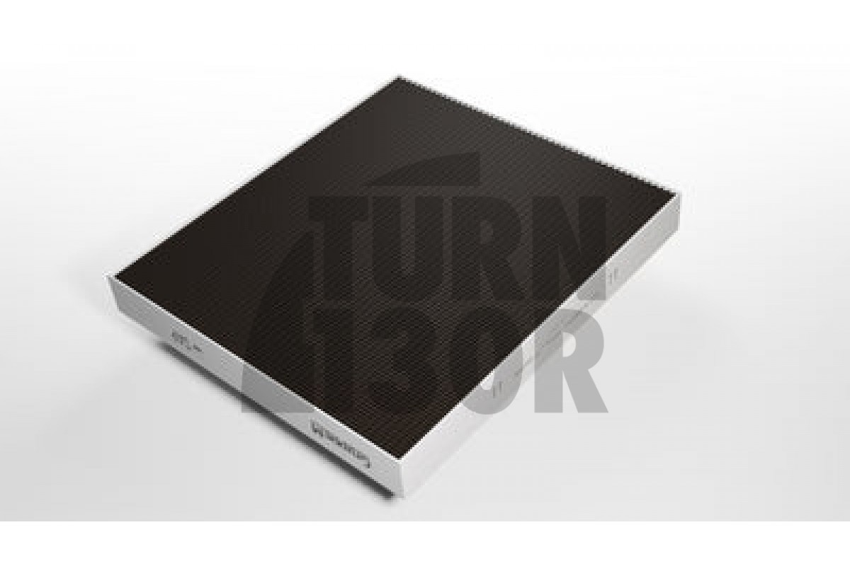 Hepa Cabin Filter for S3 8V, RS3 8Y, SQ2, Leon 3, Golf 7, TT 8S, and Golf 8 by Gruppe M Hepa Cabin Filter for S3 8V, RS3 8Y, SQ2, Leon 3, Golf 7, TT 8S, and Golf 8 by Gruppe M
