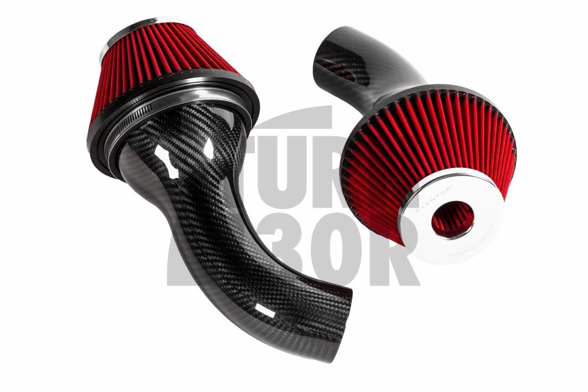 Eventuri Carbon Fiber Intake System for Audi RS6 C7 / RS7 C7 Eventuri Carbon Fiber Intake System for Audi RS6 C7 / RS7 C7
