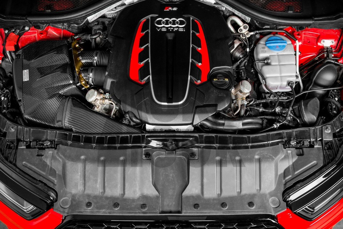 Eventuri Carbon Fiber Intake System for Audi RS6 C7 / RS7 C7 Eventuri Carbon Fiber Intake System for Audi RS6 C7 / RS7 C7
