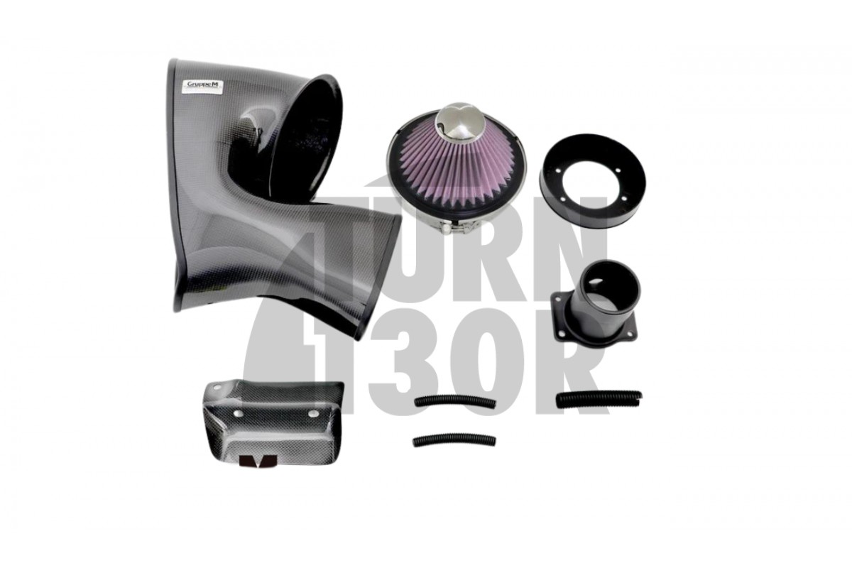 Gruppe M Carbon Fiber Intake System for Subaru Impreza WRX/STI 2001-2007 Gruppe M Carbon Fiber Intake System for Subaru Impreza WRX/STI 2001-2007