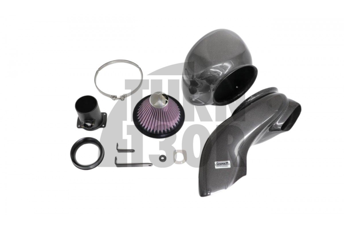 Gruppe M Carbon Fiber Intake System for Toyota Yaris GR Gruppe M Carbon Fiber Intake System for Toyota Yaris GR