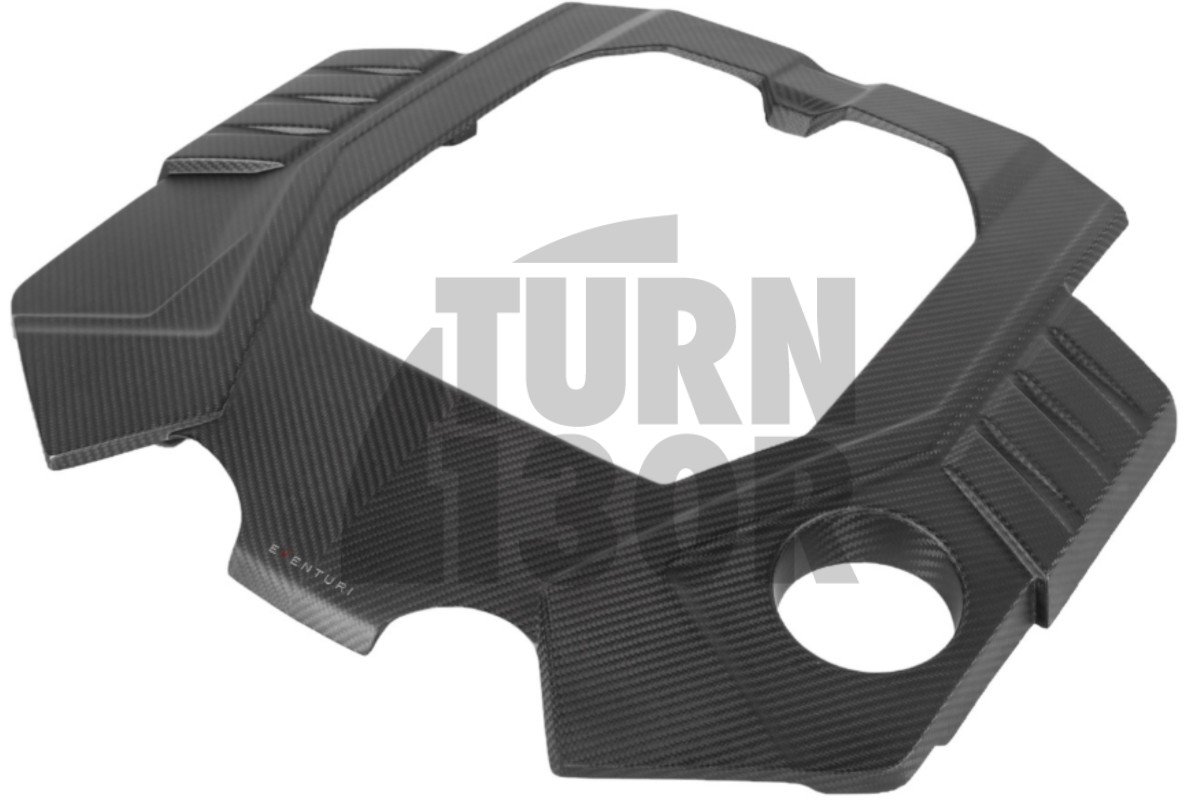 Eventuri Carbon Fiber Engine Cover for Audi RS6 C8 / RS7 C8 Eventuri Carbon Fiber Engine Cover for Audi RS6 C8 / RS7 C8