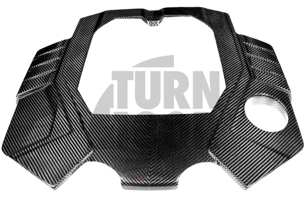 Eventuri Carbon Fiber Engine Cover for Audi RS6 C8 / RS7 C8 Eventuri Carbon Fiber Engine Cover for Audi RS6 C8 / RS7 C8