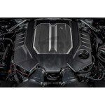 Eventuri Carbon Fiber Engine Cover for Audi RS6 C8 / RS7 C8 Eventuri Carbon Fiber Engine Cover for Audi RS6 C8 / RS7 C8
