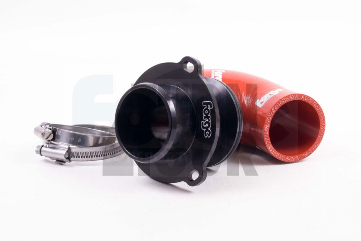 Forge Turbo Outlet / Muffler Delete Kit 2.0 TFSI K03