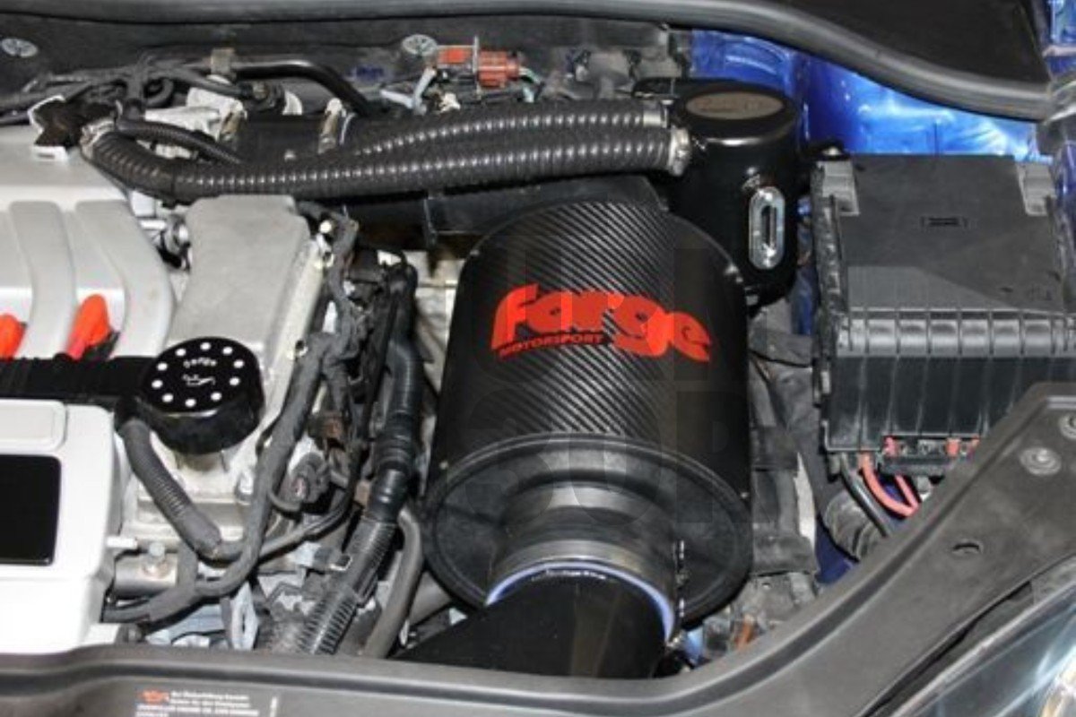 Forge Carbon Induction Intake Audi A3 8P 3.2 V6 Forge Carbon Induction Intake Audi A3 8P 3.2 V6