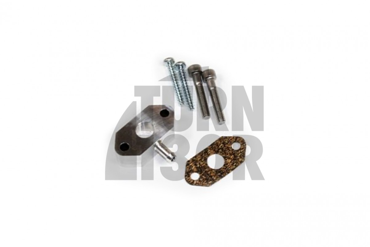 Forge boost gauge fitting kit Audi RS3 8P / TTRS Mk2