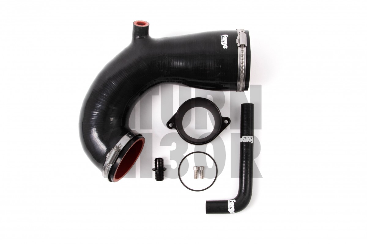 Forge Silicone Turbo Inlet Hose Audi RS3 8V / TTRS 8S Forge Silicone Turbo Inlet Hose Audi RS3 8V / TTRS 8S