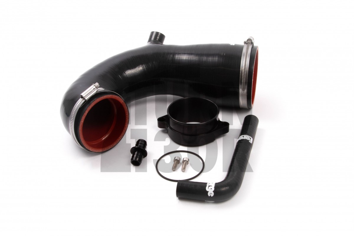 Forge Silicone Turbo Inlet Hose Audi RS3 8V / TTRS 8S Forge Silicone Turbo Inlet Hose Audi RS3 8V / TTRS 8S