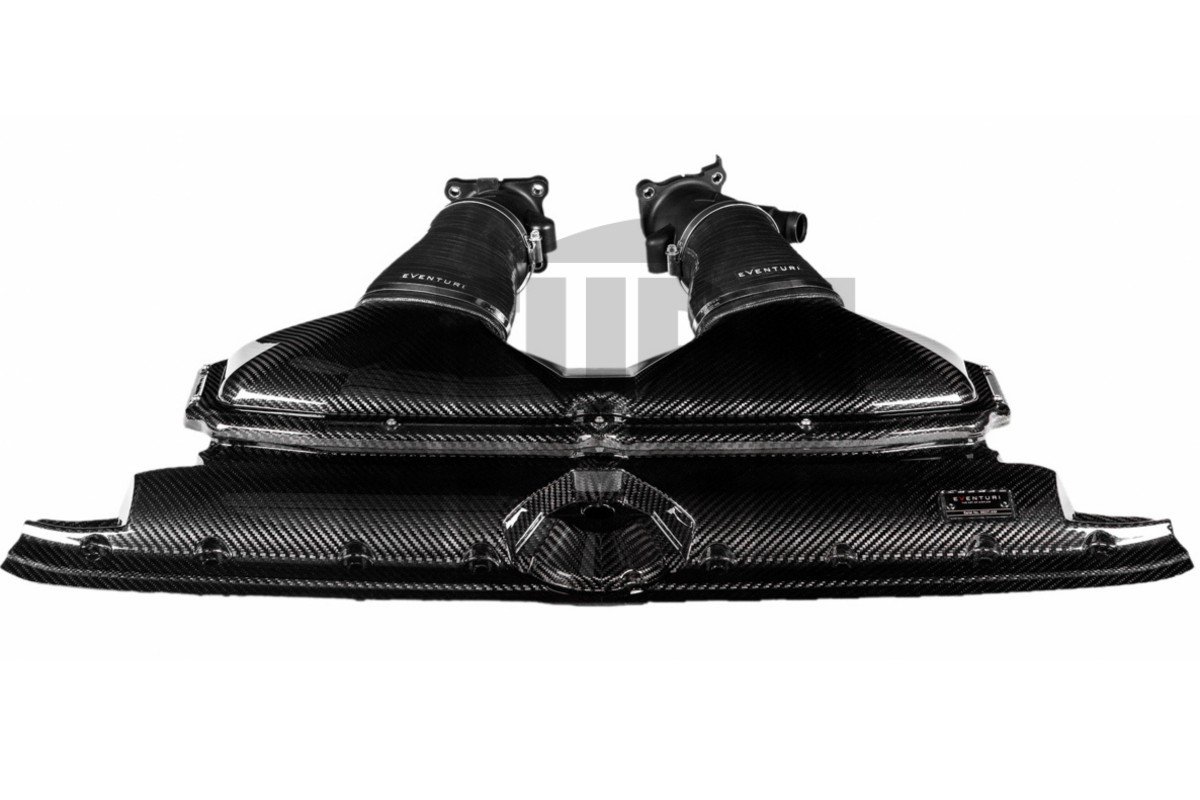 Eventuri Carbon Fiber Intake System for Audi RS6 C8 / RS7 C8 Eventuri Carbon Fiber Intake System for Audi RS6 C8 / RS7 C8