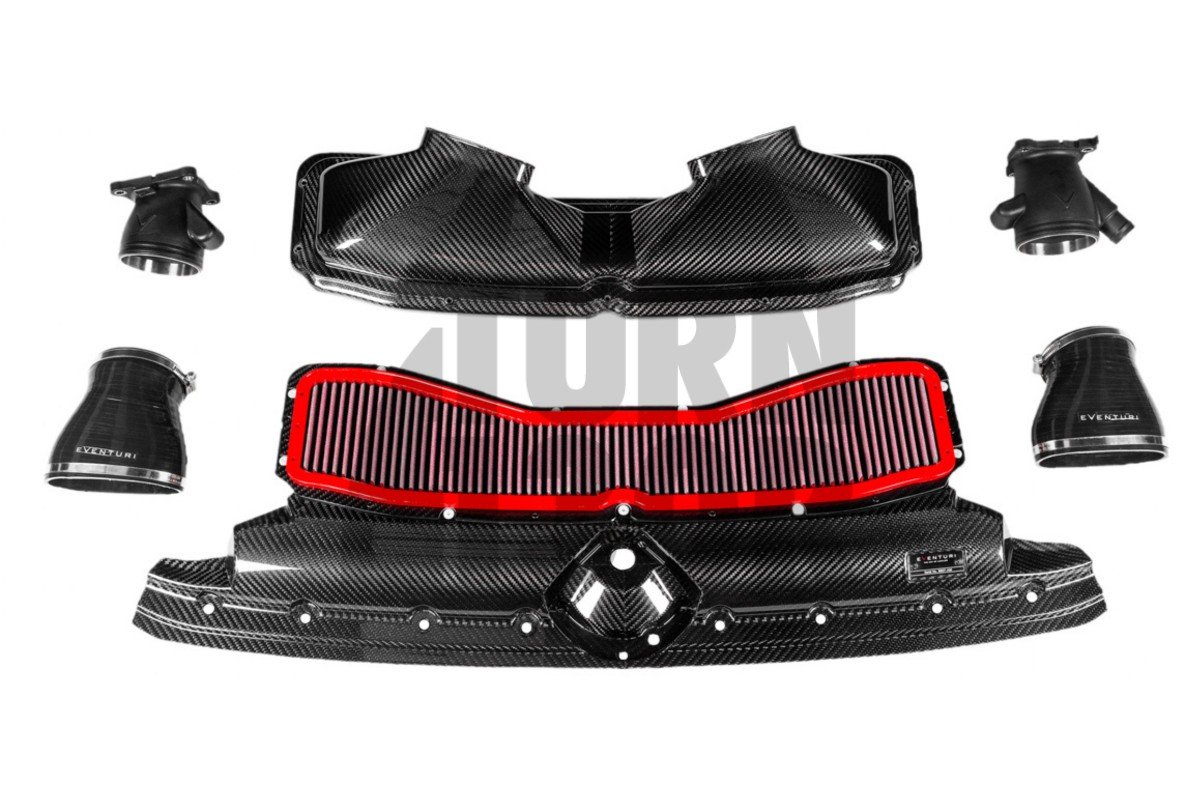 Eventuri Carbon Fiber Intake System for Audi RS6 C8 / RS7 C8 Eventuri Carbon Fiber Intake System for Audi RS6 C8 / RS7 C8