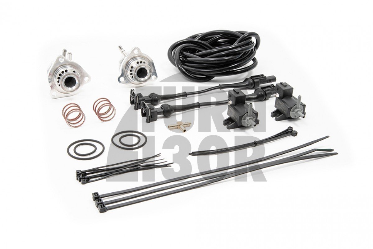 Forge Blow Off Valves Kit Audi RS4 B9 Forge Blow Off Valves Kit Audi RS4 B9