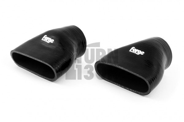 Forge Motorsport SIlicone Turbo Inlet Hoses Kit Audi RS6 / RS7 C8