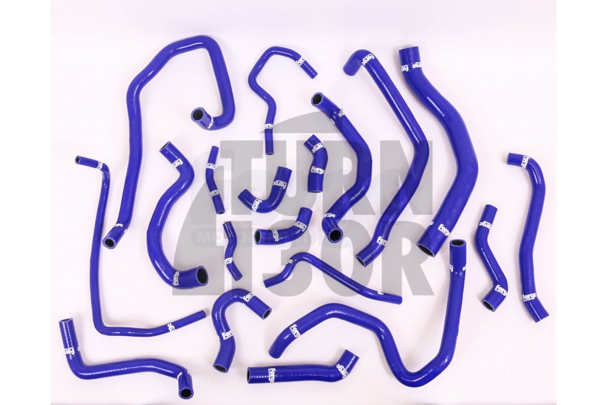 Forge Coolant Hoses Kit Audi S3 8V / Octavia RS 5E Forge Coolant Hoses Kit Audi S3 8V / Octavia RS 5E
