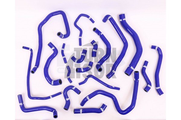 Forge Coolant Hoses Kit Audi S3 8V / Octavia RS 5E