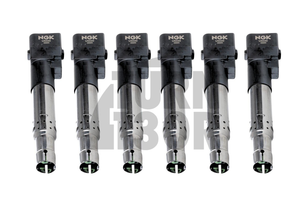 Coil packs from NGK designed for Golf 4 R32, Golf 5 R32, as well as A3 and TT 3.2 V6 Coil packs from NGK designed for Golf 4 R32, Golf 5 R32, as well as A3 and TT 3.2 V6