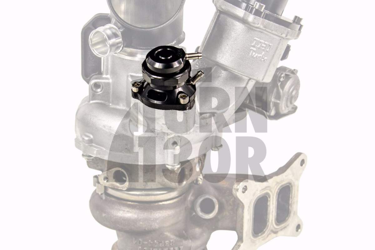 Forge Recirculation Valve Audi S3 8V / TT Mk3 / S1 / Octavia 5E VRS 2.0 TFSI Forge Recirculation Valve Audi S3 8V / TT Mk3 / S1 / Octavia 5E VRS 2.0 TFSI