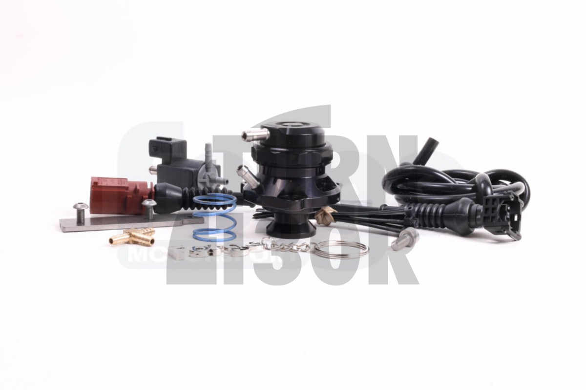 Forge Recirculation Valve Audi S3 8V / TT Mk3 / S1 / Octavia 5E VRS 2.0 TFSI Forge Recirculation Valve Audi S3 8V / TT Mk3 / S1 / Octavia 5E VRS 2.0 TFSI