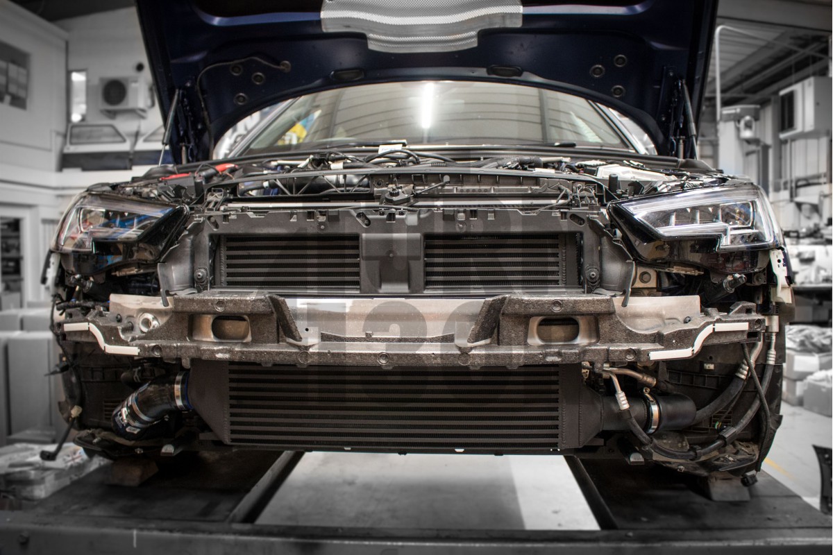 Forge Motorsport Intercooler Audi S4 B9 Forge Motorsport Intercooler Audi S4 B9