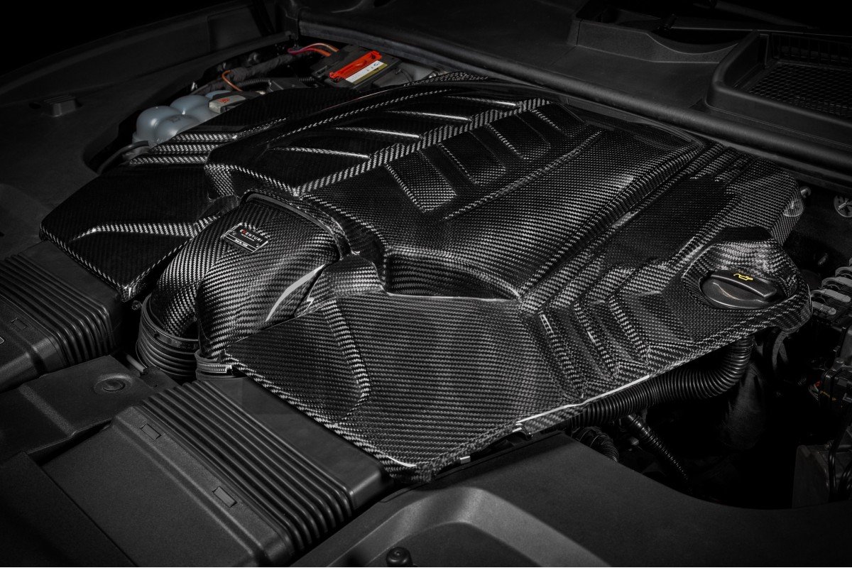 Eventuri Carbon Fiber Intake for Audi RSQ8 / Lamborghini Urus Eventuri Carbon Fiber Intake for Audi RSQ8 / Lamborghini Urus