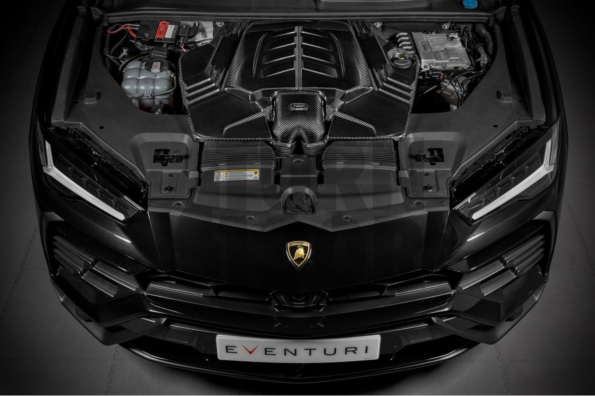 Eventuri Carbon Fiber Intake for Audi RSQ8 / Lamborghini Urus Eventuri Carbon Fiber Intake for Audi RSQ8 / Lamborghini Urus