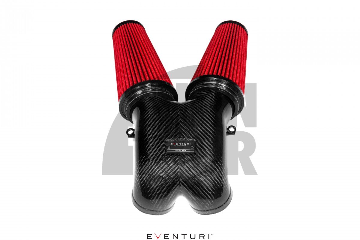 Eventuri Carbon Fiber Intake for Audi RSQ8 / Lamborghini Urus Eventuri Carbon Fiber Intake for Audi RSQ8 / Lamborghini Urus
