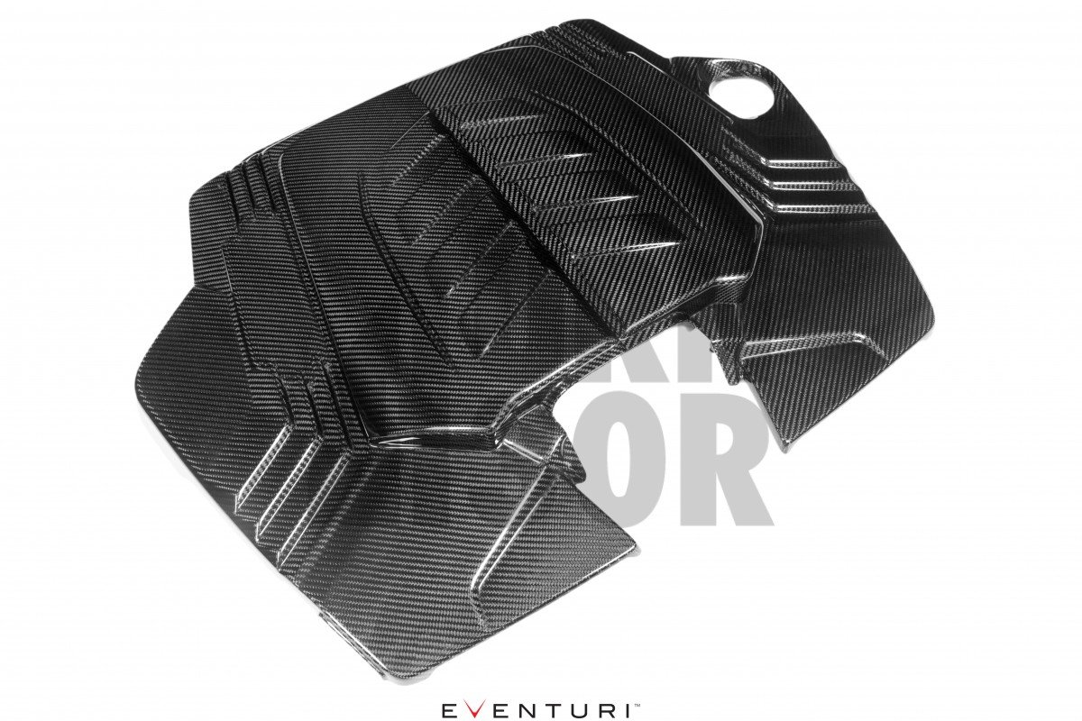Eventuri Carbon Fiber Intake for Audi RSQ8 / Lamborghini Urus Eventuri Carbon Fiber Intake for Audi RSQ8 / Lamborghini Urus