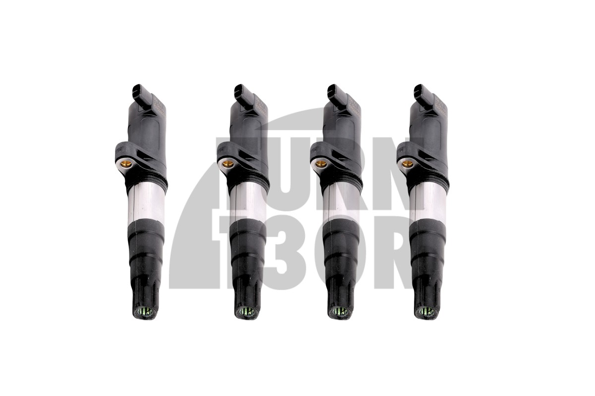 Coil packs from NGK designed for Renault Megane 2 RS, Megane 3 RS, and Clio 3 RS Coil packs from NGK designed for Renault Megane 2 RS, Megane 3 RS, and Clio 3 RS