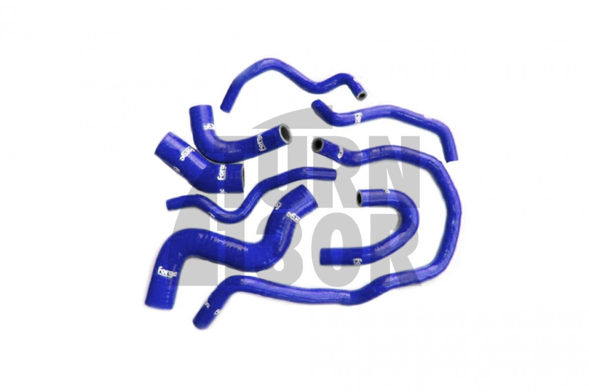 Forge Silicone Coolant Hose Kit Audi TT MK2 / S3 8P / Leon 2 Cupra Forge Silicone Coolant Hose Kit Audi TT MK2 / S3 8P / Leon 2 Cupra