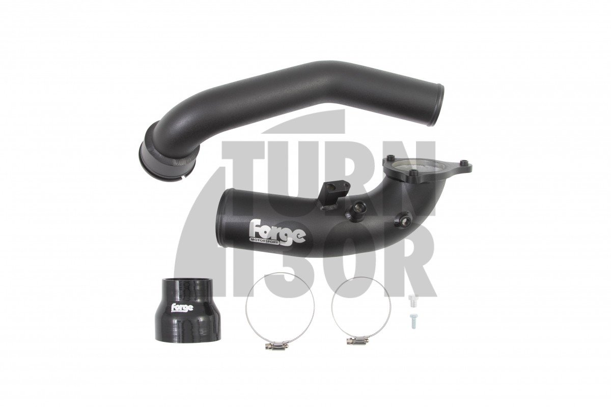 Forge Charge Pipe Kit BMW 140i / 240i / 340i / 440i B58 Forge Charge Pipe Kit BMW 140i / 240i / 340i / 440i B58